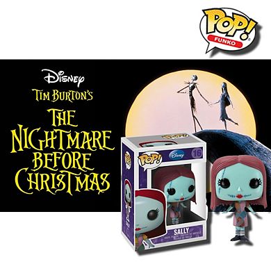 Funko Pop! Disney The Nightmare Before Christmas Sally #16