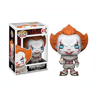 Funko Pop! It: Pennywise with Boat #472