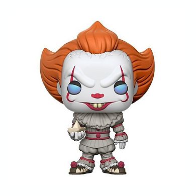 Funko Pop! It: Pennywise with Boat #472