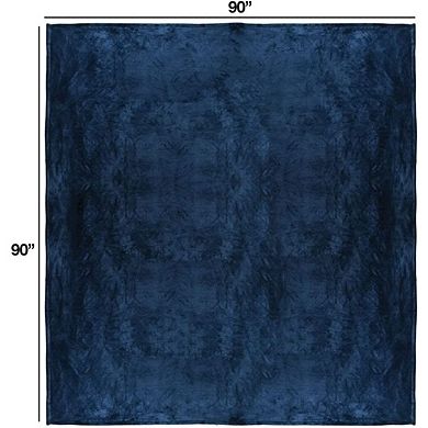 Heated Electric Blanket With Hand Controller For 10 Heating Settings Oversize Heated Blanket
