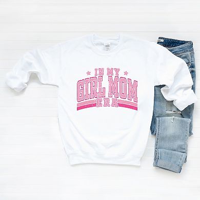 Simply Sage Market Girl Mom Era Varsity Sweatshirt