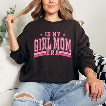Simply Sage Market Girl Mom Era Varsity Sweatshirt