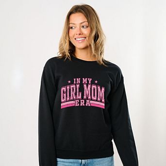 Simply Sage Market Girl Mom Era Varsity Sweatshirt