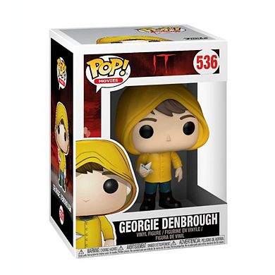 Funko Pop! It Georgie Denbrough #536