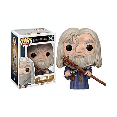 Funko Pop! The Lord Of The Rings Gandalf #443