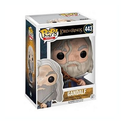 Funko Pop! The Lord Of The Rings Gandalf #443