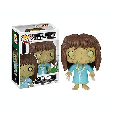 Funko Pop! The Exorcist Regan #203