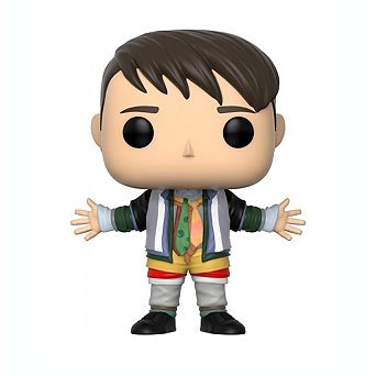 Funko Pop! Friends Joey Tribbiani In Chandler's Clothes #701