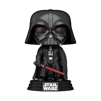 Funko Pop! Star Wars Bobble-head Darth Vader #597