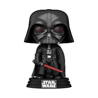 Funko Pop! Star Wars Bobble-head Darth Vader #597