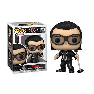 Funko Pop! U2 Bono Zoo Tv Tour #271