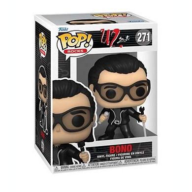 Funko Pop! U2 Bono Zoo Tv Tour #271