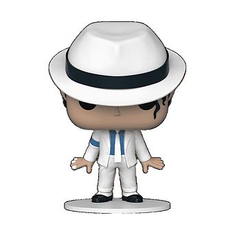 Funko Pop! Michael Jackson - Smooth Criminal Toe Stand #345