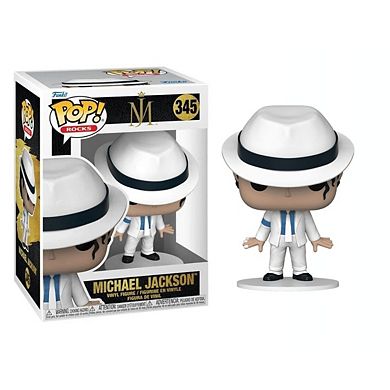 Funko Pop! Michael Jackson - Smooth Criminal Toe Stand #345