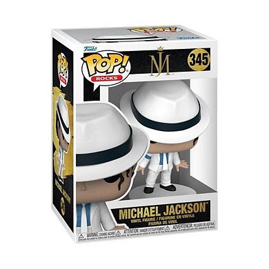 Funko Pop! Michael Jackson - Smooth Criminal Toe Stand #345