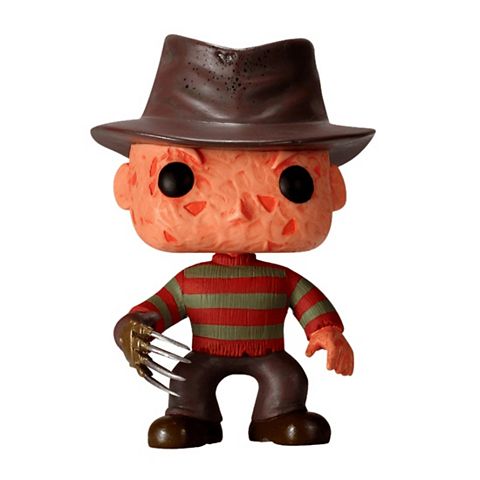Детские фигурки Funko Pop! A Nightmare On Elm Street Freddy Krueger #02