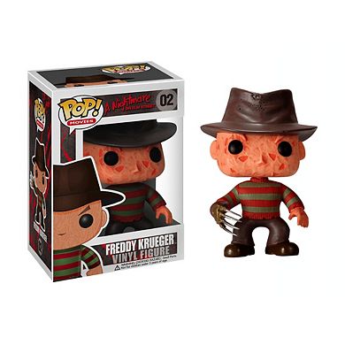 Funko Pop! A Nightmare On Elm Street Freddy Krueger #02