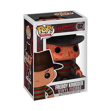 Funko Pop! A Nightmare On Elm Street Freddy Krueger #02