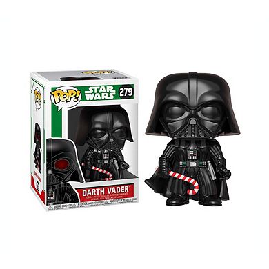 Funko Pop! Star Wars Darth Vader Holiday #279