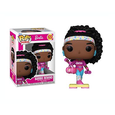 Funko Pop! Retro Work Out Barbie Rewind #122