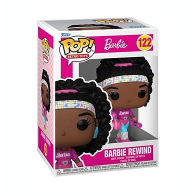 Funko Pop! Retro Work Out Barbie Rewind #122