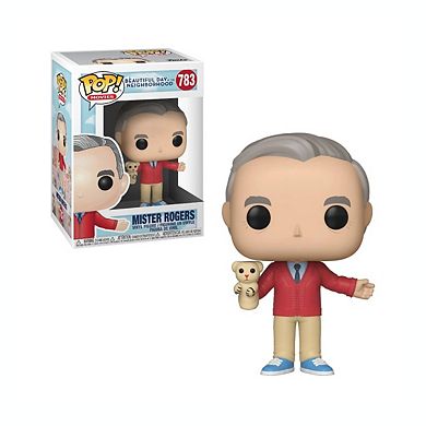 Funko Pop! Mister Rogers A Beautiful Day In The Neighborhood #783
