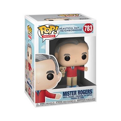 Funko Pop! Mister Rogers A Beautiful Day In The Neighborhood #783