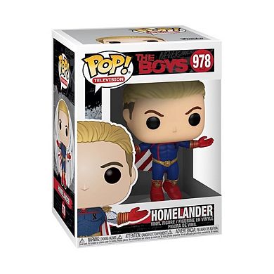 Funko Pop! The Boys - Homelander #978