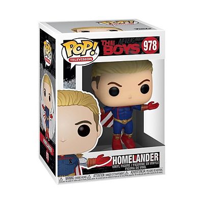 Funko POP! The Boys フィギュア Amazon.com: Funko POP! TV: The Boys - Firecracker - Collectable