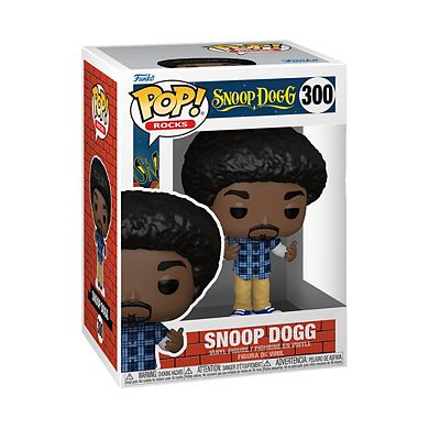 Funko Pop! Snoop Dogg With Afro #300