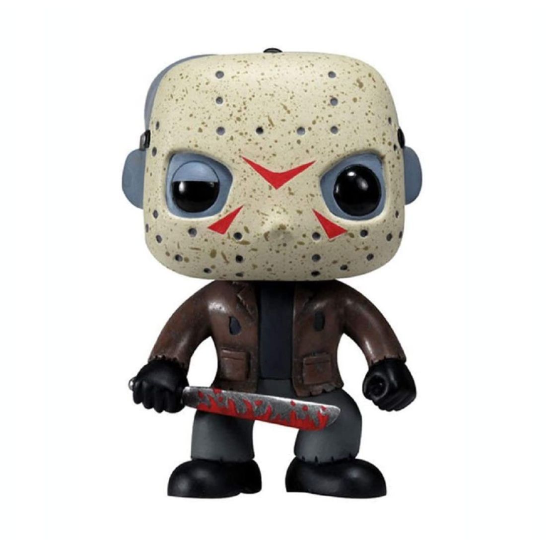 Детская фигурка Funko Pop! Friday The 13th Jason Voorhees #01 — фото 1