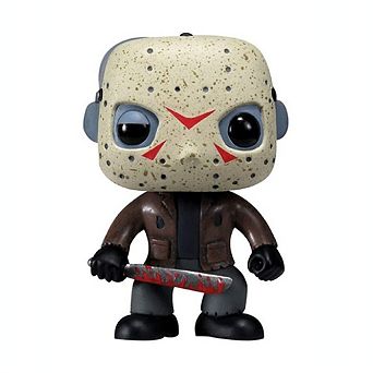 Funko Pop! Friday The 13th Jason Voorhees #01
