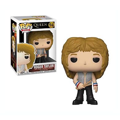 Funko Pop! Queen - Roger Taylor #94