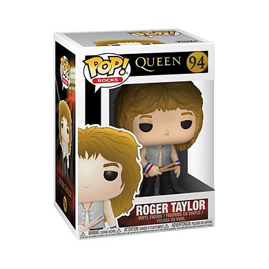 Funko Pop! Queen - Roger Taylor #94