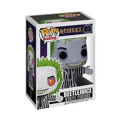 Funko Pop! Beetlejuice Movie Beetlejuice #05