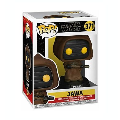 Funko Pop! Star Wars Bobblehead Jawa #371