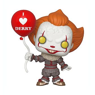 Funko Pop! It Chapter Two Pennywise With Balloon #780