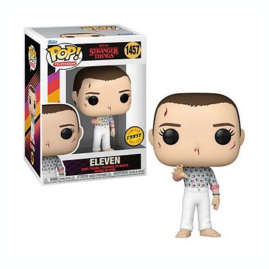 Funko Pop! Stranger Things Netflix Eleven Chase Variant #1457