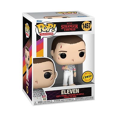 Funko Pop! Stranger Things Netflix Eleven Chase Variant #1457
