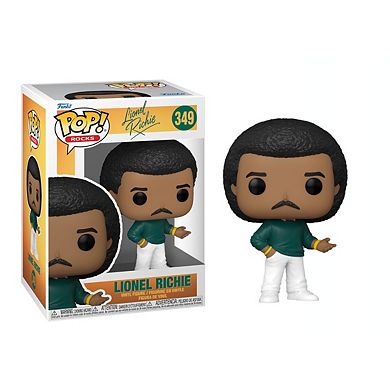 Funko Pop! Lionel Richie All Night Long Outfit #349