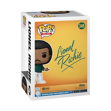 Funko Pop! Lionel Richie All Night Long Outfit #349