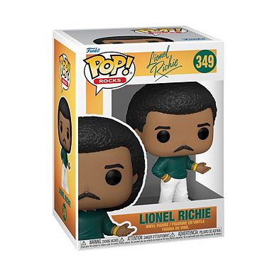 Funko Pop! Lionel Richie All Night Long Outfit #349