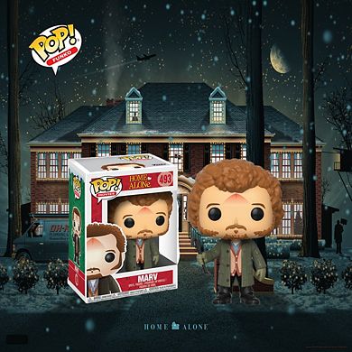 Funko Pop! Home Alone Marv #493