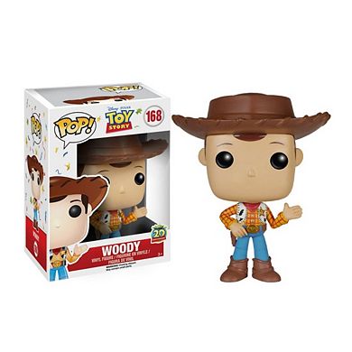 Funko Pop! Disney Pixar Toy Story Woody #168