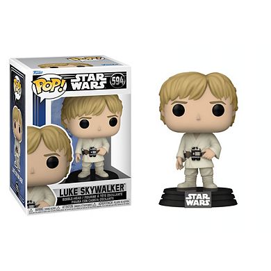 Funko Pop! Star Wars Bobble-head Luke Skywalker #594