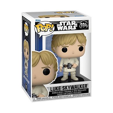 Funko Pop! Star Wars Bobble-head Luke Skywalker #594