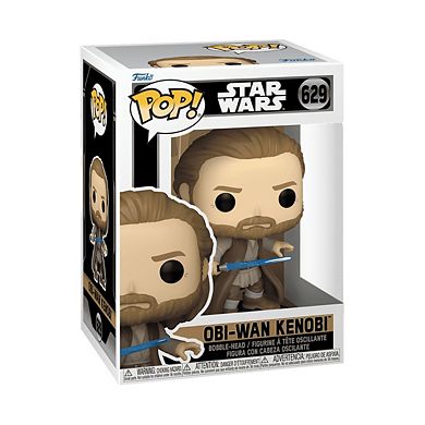 Funko Pop! Star Wars Bobble-head Obi-wan Kenobi #629