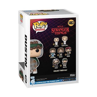 た*⊿様 Funko Pop Stranger Things Dustin se 612A-vCiorL._UF350,350_QL80_.jpg