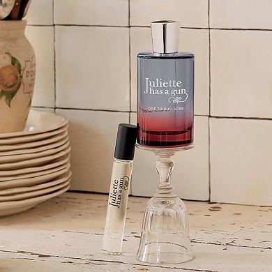 Ode to Dullness Eau de Parfum Travel Spray