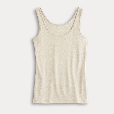 Women's Sonoma Goods For Life® Everyday Layering Tank Top